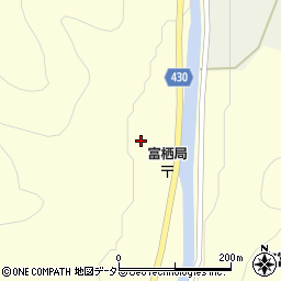 兵庫県姫路市安富町末広619周辺の地図