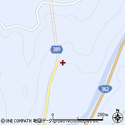 静岡県浜松市天竜区春野町豊岡1957周辺の地図