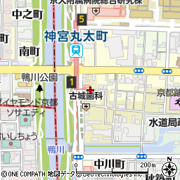 株式会社恵美須建設周辺の地図