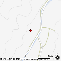 兵庫県神崎郡市川町小畑1857周辺の地図