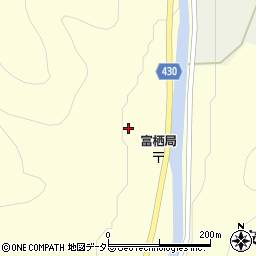 兵庫県姫路市安富町末広618周辺の地図