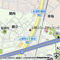 東芝機械エンジニアリング株式会社豊田出張所周辺の地図