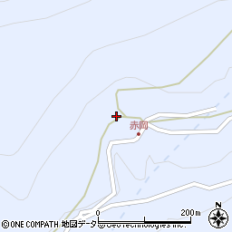 静岡県浜松市天竜区春野町豊岡2049周辺の地図