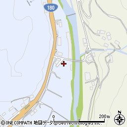岡山県新見市上市1142周辺の地図