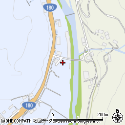 岡山県新見市上市1142周辺の地図