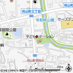 株式会社大黒屋仏壇店大府店周辺の地図