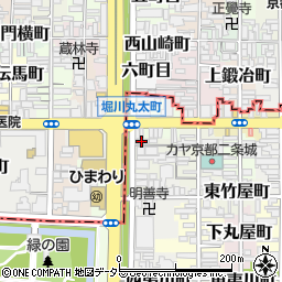 オフィス・サン片岡経営研究所周辺の地図