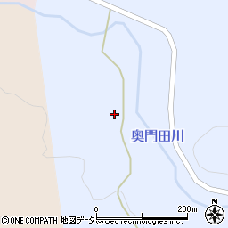 広島県庄原市高野町奥門田120周辺の地図