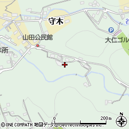 静岡県伊豆の国市田京884-1周辺の地図