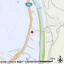 岡山県新見市上市1141周辺の地図