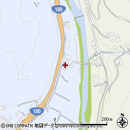 岡山県新見市上市1141周辺の地図