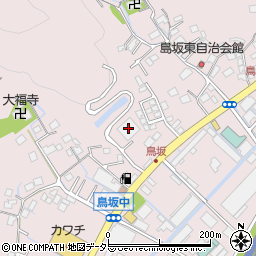 誠成公倫周辺の地図