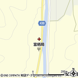 兵庫県姫路市安富町末広626周辺の地図