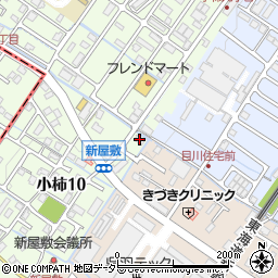 小川電機ＪＯビル周辺の地図