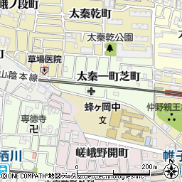 小規模多機能型居宅介護ソラスト西京都周辺の地図