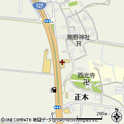 ネッツトヨタ千葉　館山店周辺の地図