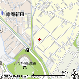 静岡県静岡市葵区内牧312周辺の地図