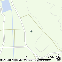 兵庫県丹波篠山市今田町辰巳152周辺の地図