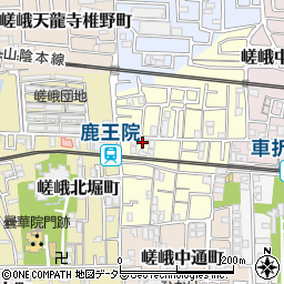 高井歯科医院周辺の地図