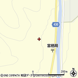 兵庫県姫路市安富町末広608周辺の地図