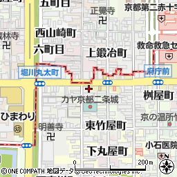 株式会社日経不動産販売周辺の地図