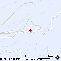 静岡県浜松市天竜区春野町豊岡1970周辺の地図