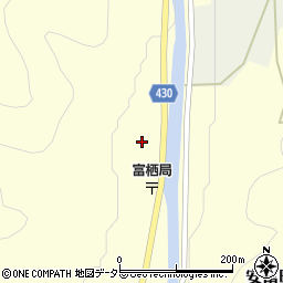 兵庫県姫路市安富町末広623周辺の地図