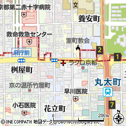 ｃａｆ’ｅ　ｓｅｔａ周辺の地図