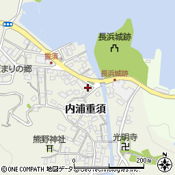 吉田貸船周辺の地図