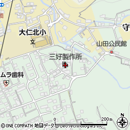 静岡県伊豆の国市田京733周辺の地図