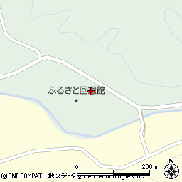 島根県飯石郡飯南町小田276-1周辺の地図