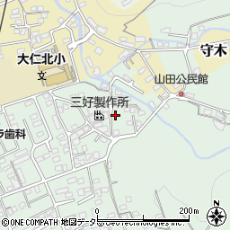 静岡県伊豆の国市田京756-2周辺の地図