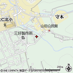 静岡県伊豆の国市田京837周辺の地図