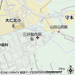 静岡県伊豆の国市田京756-1周辺の地図