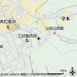 静岡県伊豆の国市田京754周辺の地図