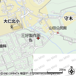 静岡県伊豆の国市田京756-12周辺の地図