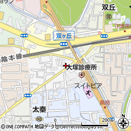 田村ビル周辺の地図