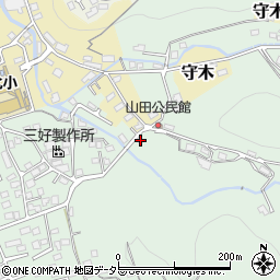 静岡県伊豆の国市田京838-1周辺の地図