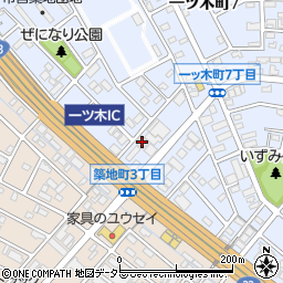 三京アムコ株式会社周辺の地図