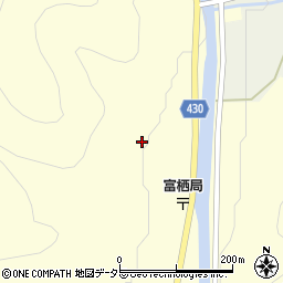 兵庫県姫路市安富町末広602周辺の地図