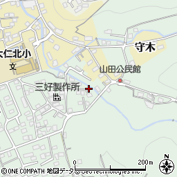 静岡県伊豆の国市田京753周辺の地図