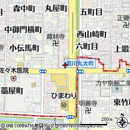 佐賀千恵美法律事務所周辺の地図