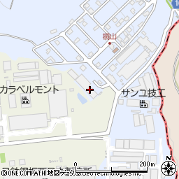 滋賀県湖南市下田1848周辺の地図