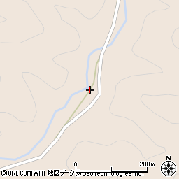 兵庫県神崎郡市川町上牛尾474周辺の地図