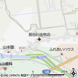 長谷川金物店周辺の地図