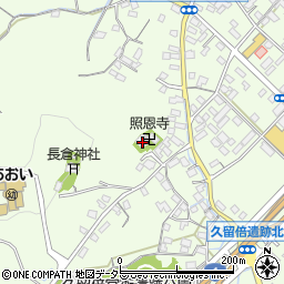 三重県四日市市大矢知町2664周辺の地図