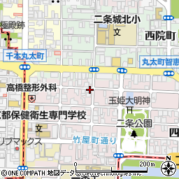 飯田パーキング（2）周辺の地図