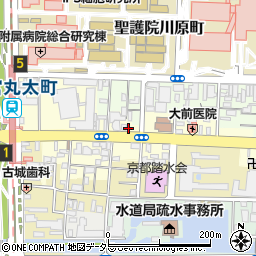 竹内オート商会周辺の地図