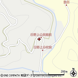 真庭市役所白梅塾周辺の地図