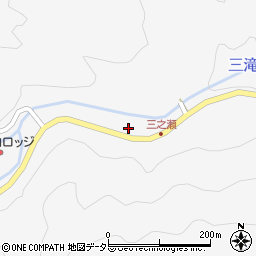 三重県三重郡菰野町菰野8493周辺の地図